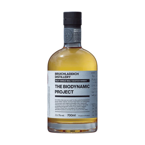 Bruichladdich Whisky - The Biodynamic Project 50%