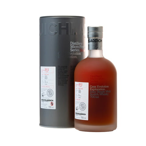 Bruichladdich Micro Prov Single Cask #917 64.1%