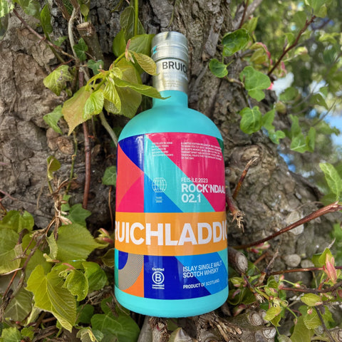 Bruichladdich Rock'ndaal 02.1 Feis Ie 2023 50%