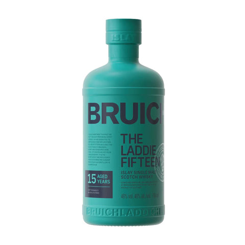 Bruichladdich 15 Year Old Limited Edition Single Malt Whisky 46%