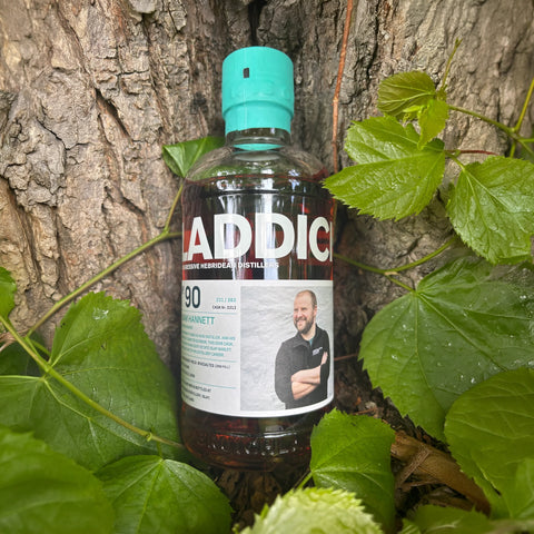Bruichladdich Valinch 90 Adam Hannett 19 Year Old Rivesaltes 62.1%
