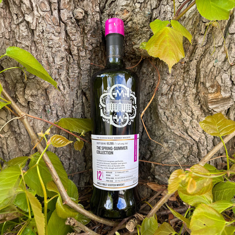Bunnahabhain 12 Year Old Spring-Summer Collection SMWS 10.295 63.9%