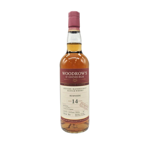Burnside 14 Year Old Tawny Port Woodrow's Of Edinburgh 52%