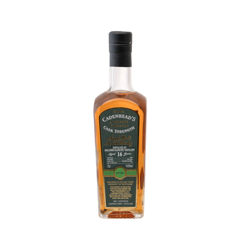 Dailuaine-Glenlivet 2008 16 Year Old Whisky 54.8%