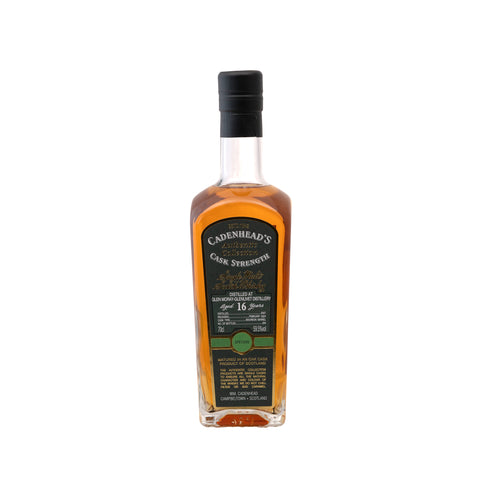 Glen Moray-Glenlivet 2007 16 Year Old Whisky 59.5%