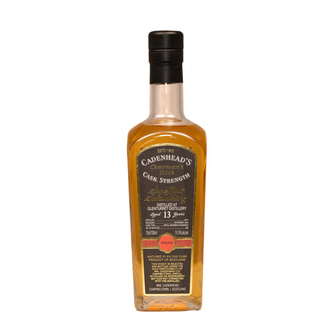 Glenturret 13 Year Old Chairman's Stock Cask Strength 51.5%