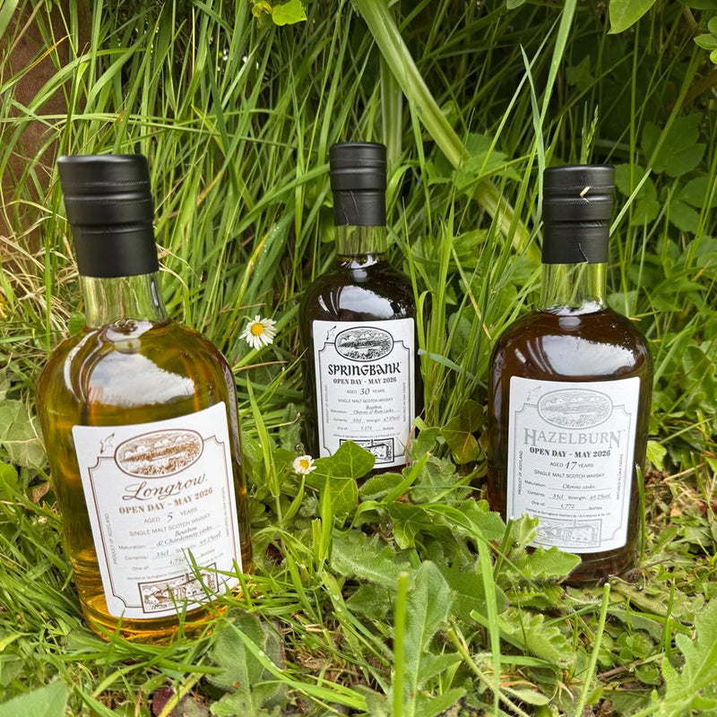 Springbank Hazelburn Longrow オープンデイ3本セット CampbeltownOpenDay2026.webp?v=