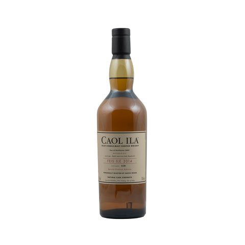 Caol Ila Feis Ile 2014 Whisky 55.5%