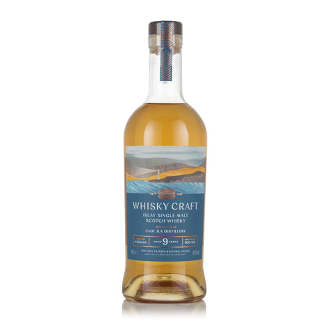 Caol Ila 9 Year Old Whisky Craft Release 58.2%