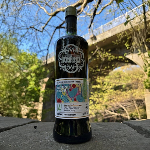 Caol Ila 14 Year Old Feis Ile 2023 Release 56.8%