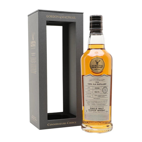 Caol Ila 2008 16 Year Old Refill American Hogshead #312775 58.1%