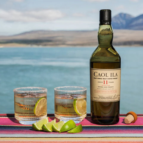 Caol Ila 11 Year Old Single Malt Whisky 2026 Feis Ile Release 56.1% - PRESALE