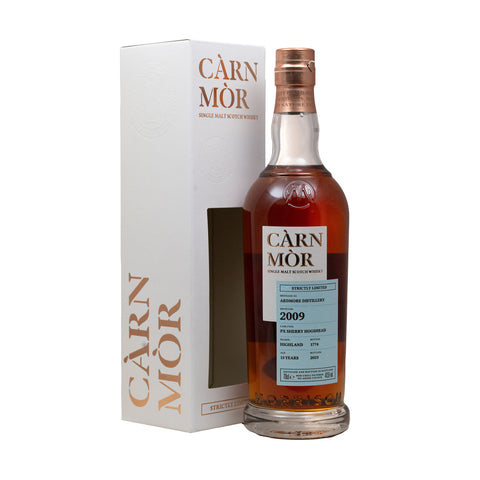 Ardmore 2009 PX Sherry Hogshead Carn Mor 47.5%