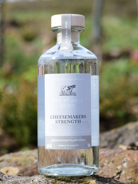 Cheesemakers Strength Premium Whey Vodka 60%