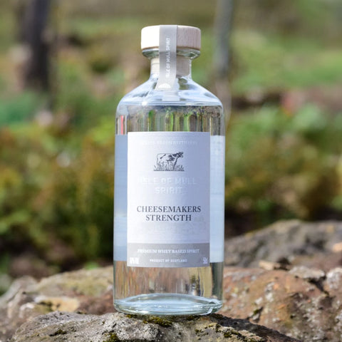 Cheesemakers Strength Premium Whey Vodka 60%