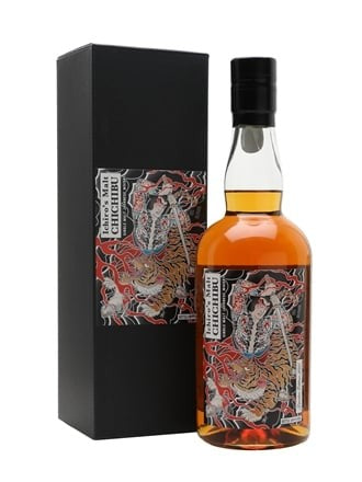 Chichibu London Edition 2025 50.5%