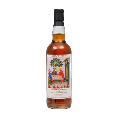 Auchroisk 14 Year Old Oloroso Hogshead Chorlton Whisky 58.4%