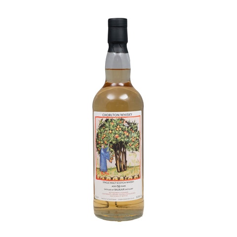 Balblair 16 Year Old Chorlton Whisky 55.8%