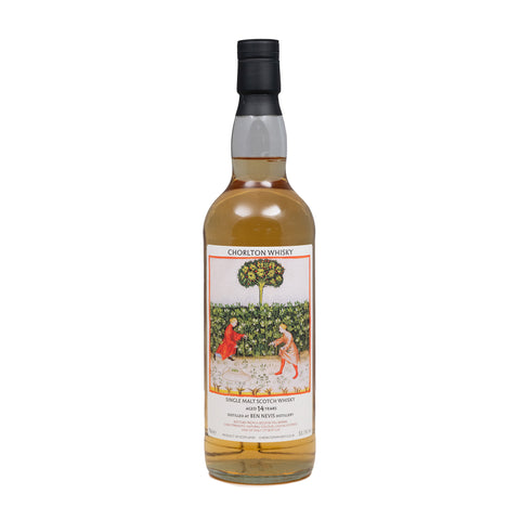 Ben Nevis 14 Year Old Chorlton Whisky 53.1%