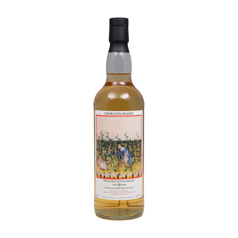 Caol Ila 18 Year Old Chorlton Whisky 50.7%