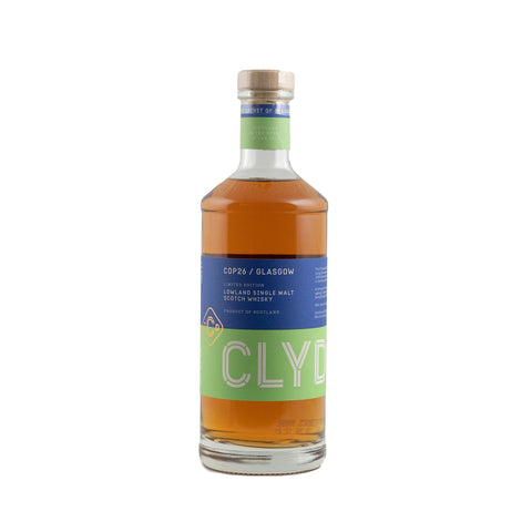 Clydeside Distillery COP26 Release 46%