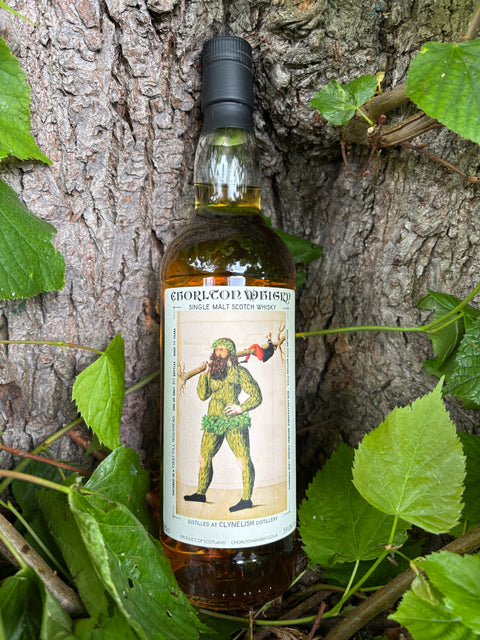 Clynelish 10 Year Old Ex Bourbon Hogshead Chorlton Whisky 59%