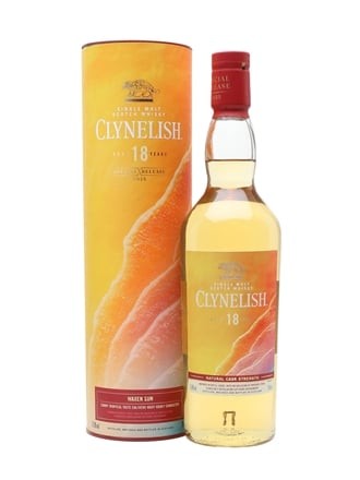Clynelish 18 Year Old Special Releases 2025 51.6%