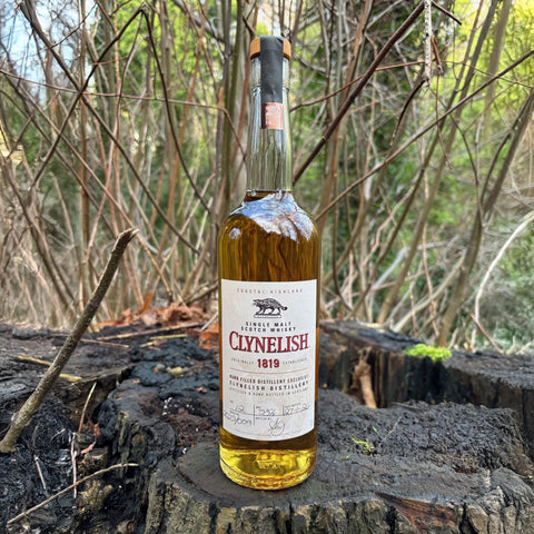 Clynelish 2025 12 Year Old Whisky Hand Filled Batch 2025/009 53%