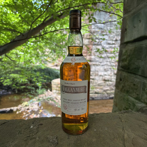 Cragganmore Distillery Exclusive Batch 02 48%