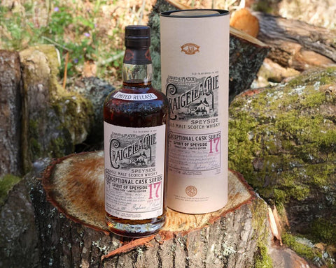Craigellachie 17 Year Old Spirit Of Speyside 2025 Whisky 57.4%
