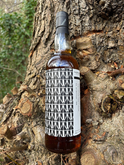 Dailuaine 2016 7 Year Old Single Malt Whisky Thompson Bros 57.1%