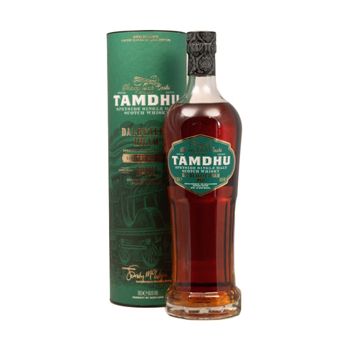 Tamdhu Dalbeallie No. 08 Sherry Cask Matured Single Malt 60.8%