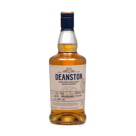 Deanston 2006 Armagnac Hand Filled Cask #467 55.7%
