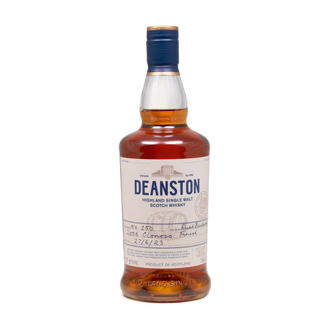 Deanston 2006 16 Year Old Single Cask #250 Oloroso Finish 55.5%