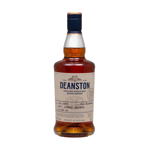 Deanston 2014 Oloroso Hand Filled Cask #7394 57.6%