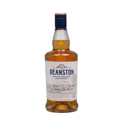 Deanston 2017 8 Year Old Whisky Andean Oak Finish Single Cask #7817 56.9%