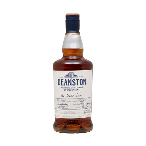 Deanston 7 Year Old Organic Fino Cask 53.6%