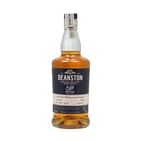 Deanston 6 Year Old Burgundy Wine Hogshead #300593 60.2%