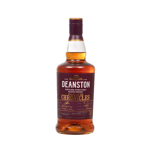 Deanston Chronicles Series Edition 2 52.5%