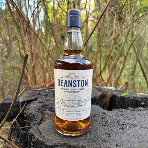 Deanston 2006 16 Year Old Single Cask #250 Oloroso Finish 55.5%