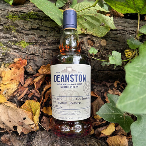 Deanston 2014 Oloroso Hand Filled Cask #7394 57.6%