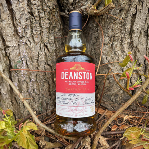 Deanston 2009 Canasta Butt Finish #4574 Single Malt Whisky 58.2%