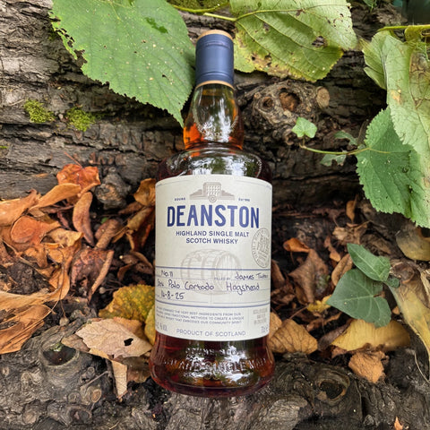 Deanston 2004 Palo Cortado Hand Filled Cask #11 53.2%