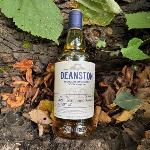 Deanston 2006 Armagnac Hand Filled Cask #467 55.7%