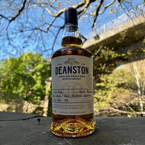 Deanston 2010 Scottish Oak Single Cask #562 55.6%
