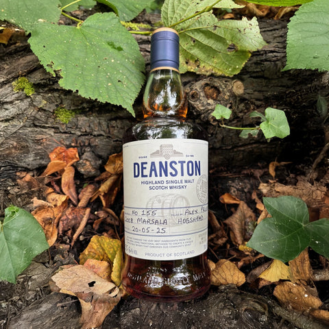 Deanston 2008 Marsala Hand Filled Cask #155 55.6%