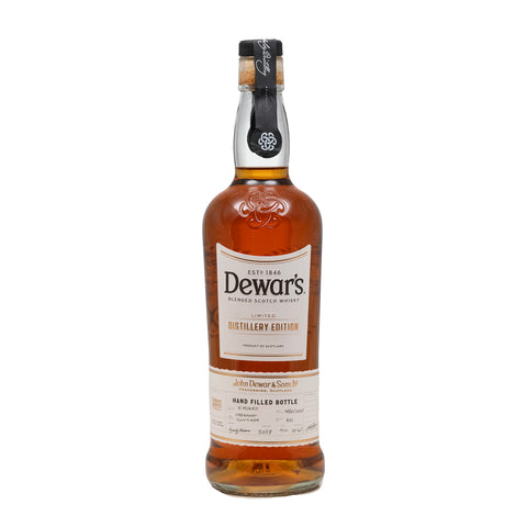 Dewar's 2014 Hand Filled Distillery Exclusive 60.4%