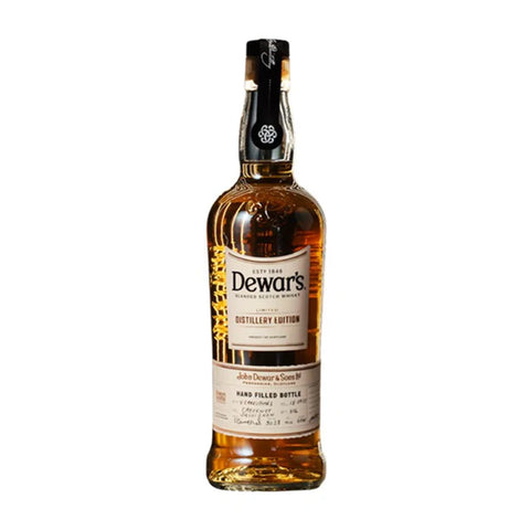Dewar's 2014 Hand Filled Distillery Exclusive 60.4%
