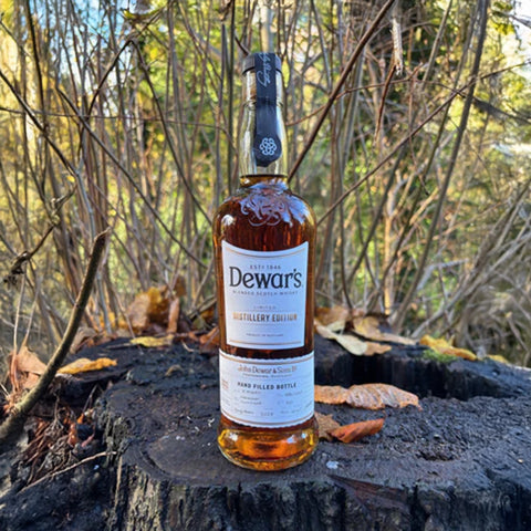Dewar's 2014 Hand Filled Distillery Exclusive 60.4%