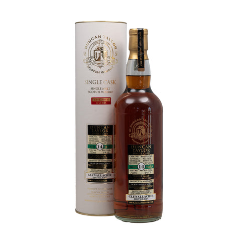 Glenallachie 2008 14 Year Old Duncan Taylor 54.1%